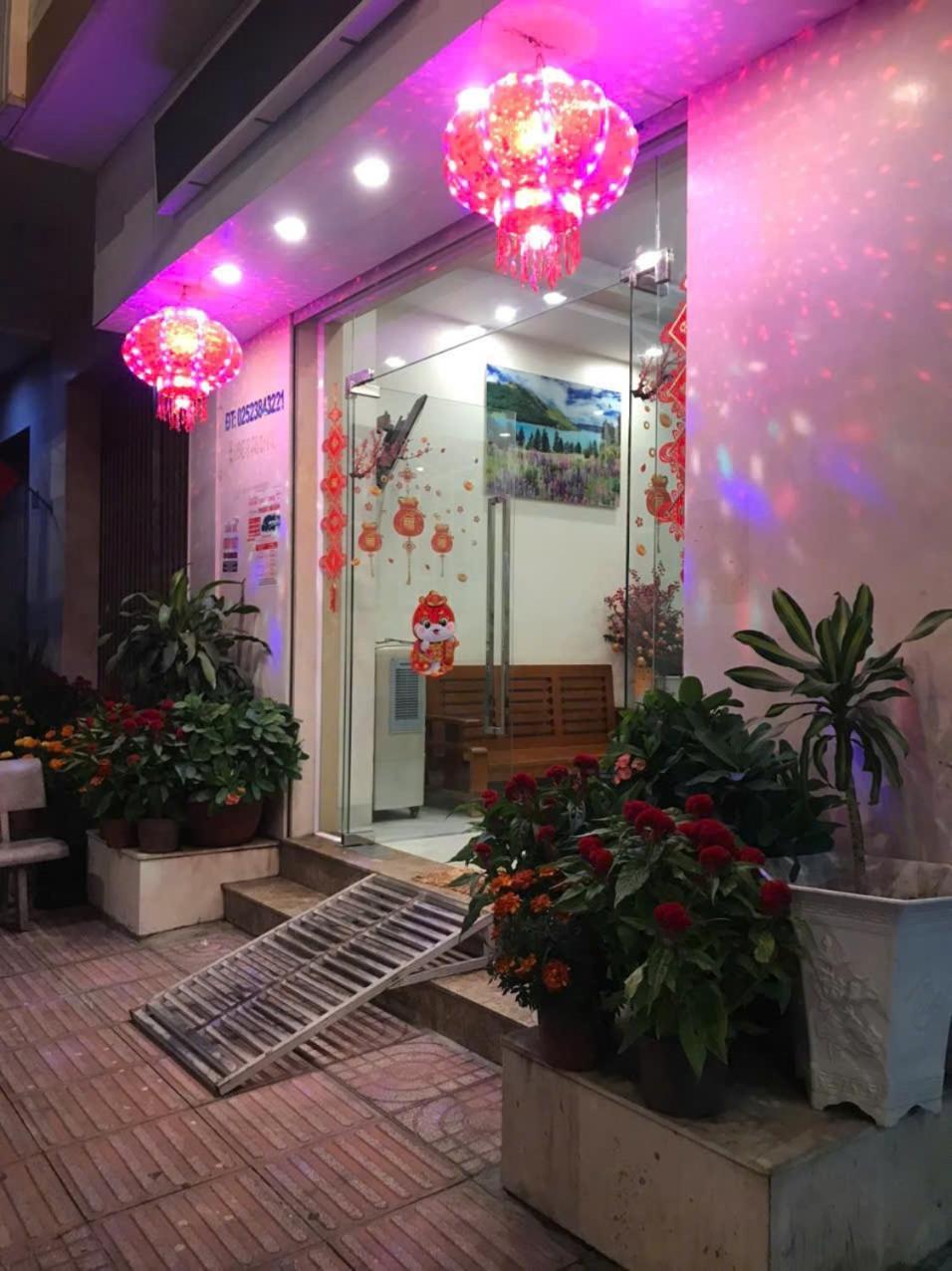 Hotel Tan Phu Lagi Luaran gambar