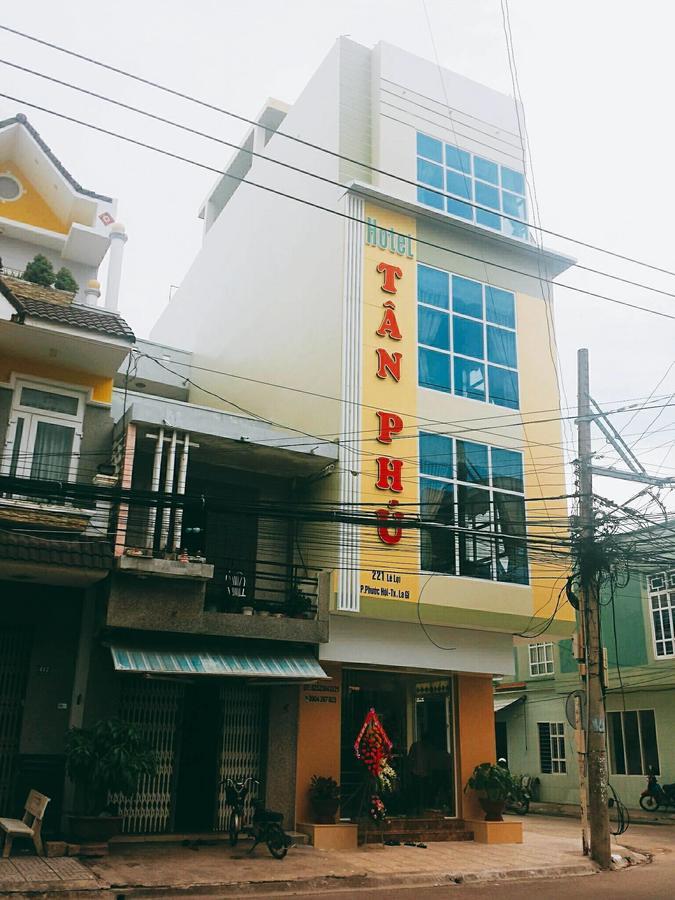 Hotel Tan Phu Lagi Luaran gambar