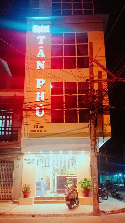 Hotel Tan Phu Lagi Luaran gambar
