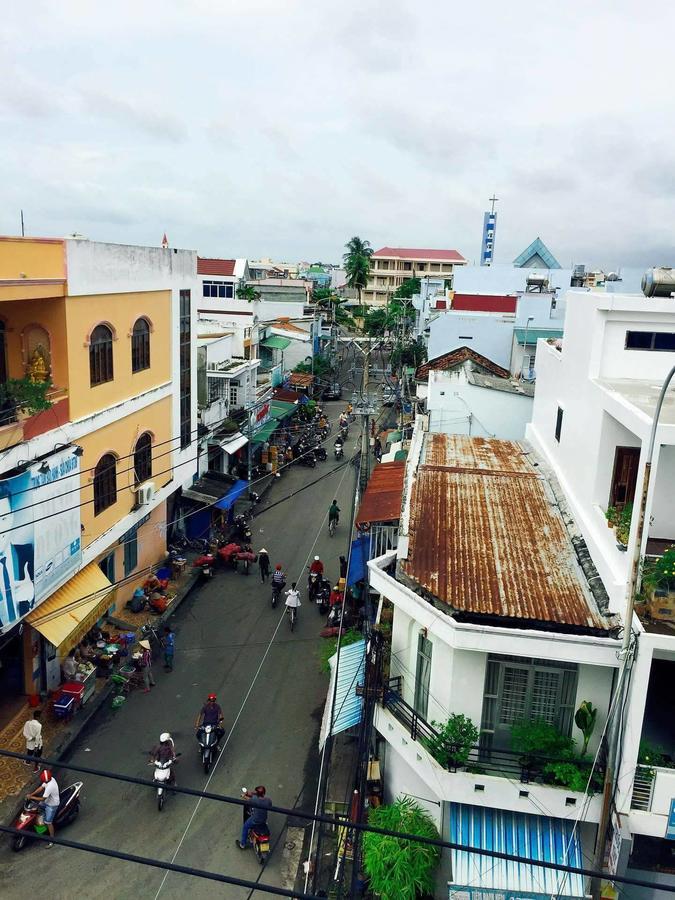Hotel Tan Phu Lagi Luaran gambar
