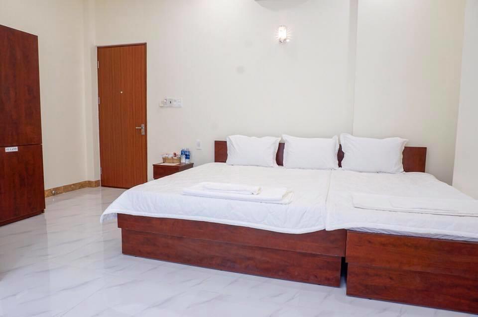 Hotel Tan Phu Lagi Luaran gambar