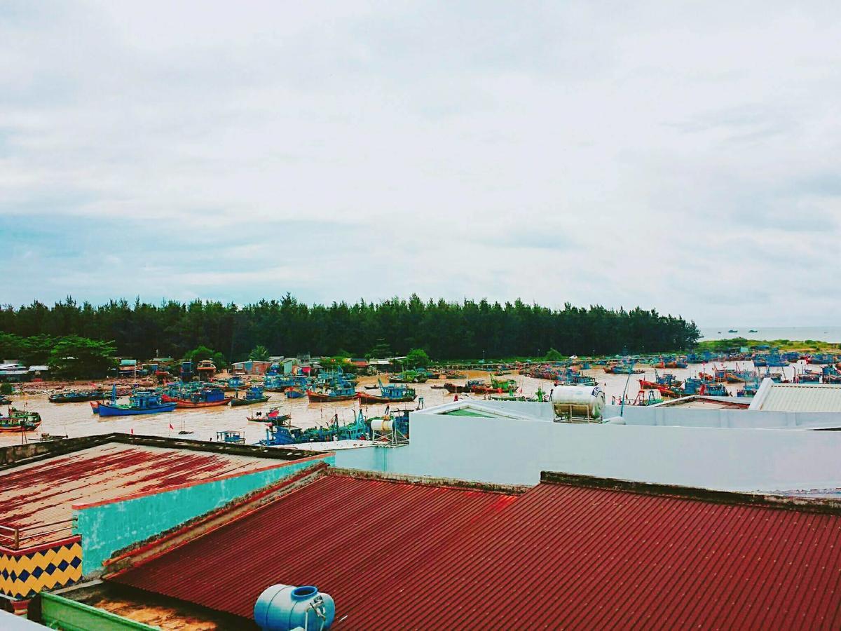 Hotel Tan Phu Lagi Luaran gambar