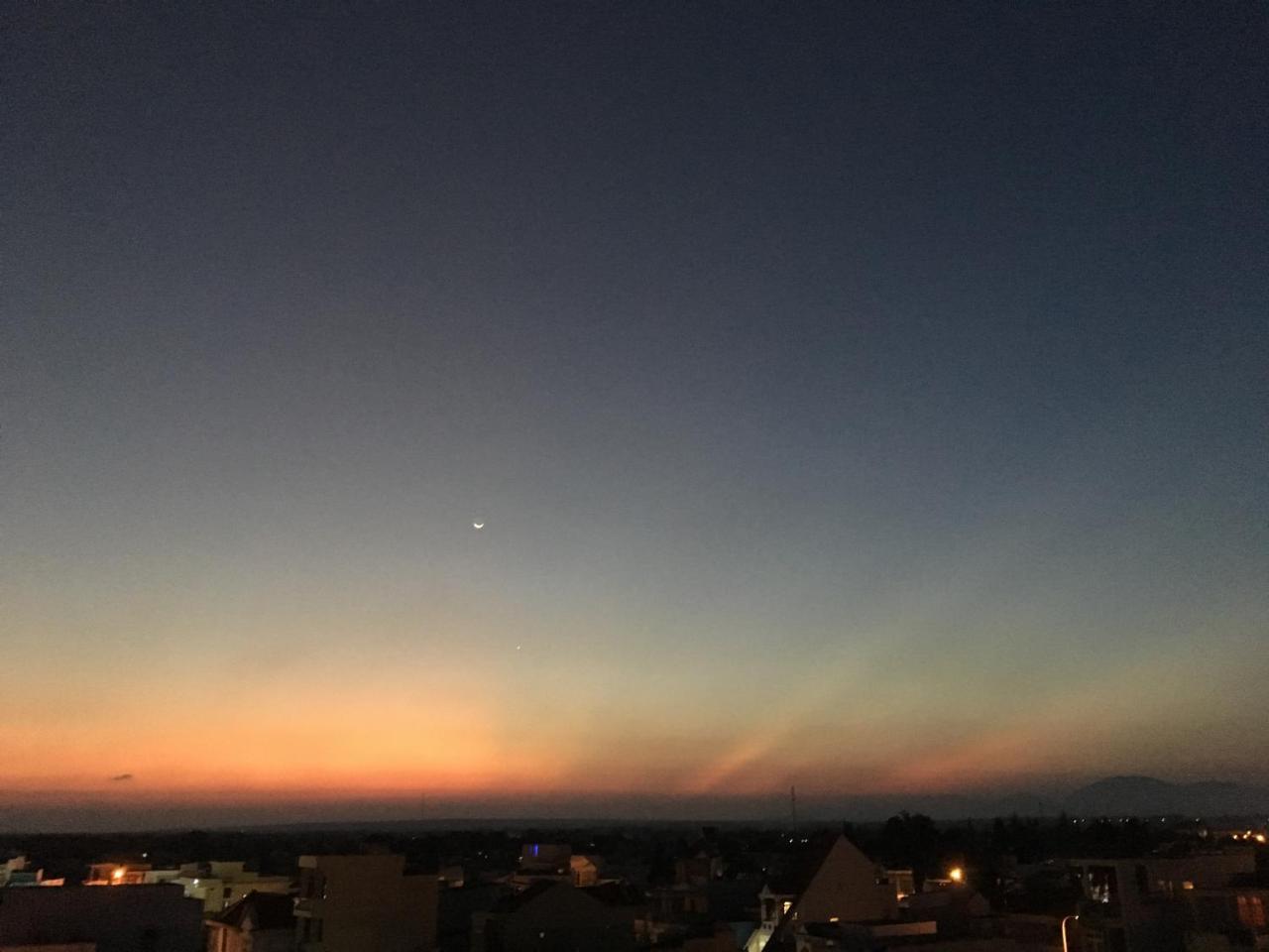Hotel Tan Phu Lagi Luaran gambar