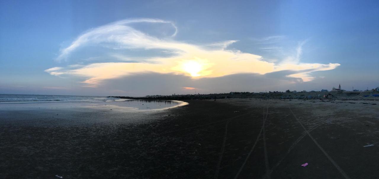 Hotel Tan Phu Lagi Luaran gambar